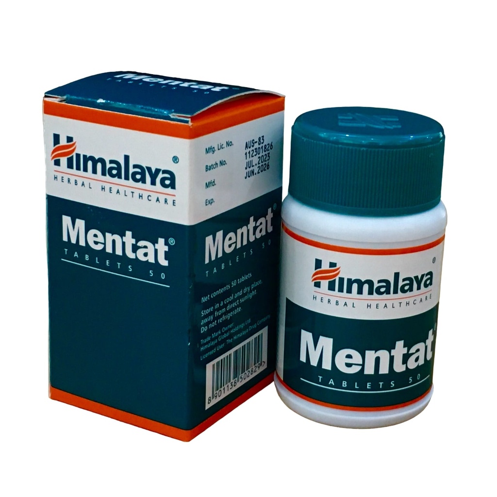Mentat tab 50's