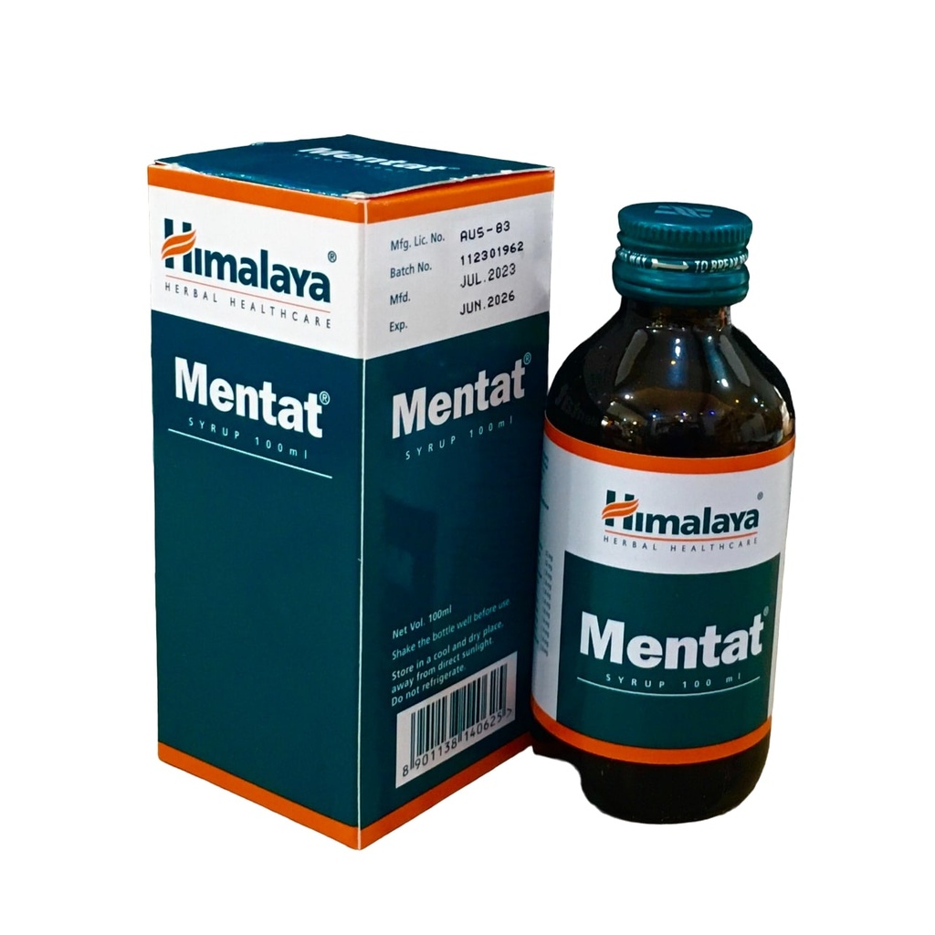 Mentat Syr 100ml