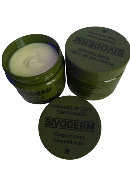 [SVD-01] SIVODERM Cream 80gm