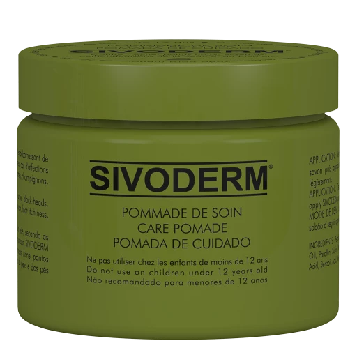 [SVD-01] Sivoderm® Care Pomade