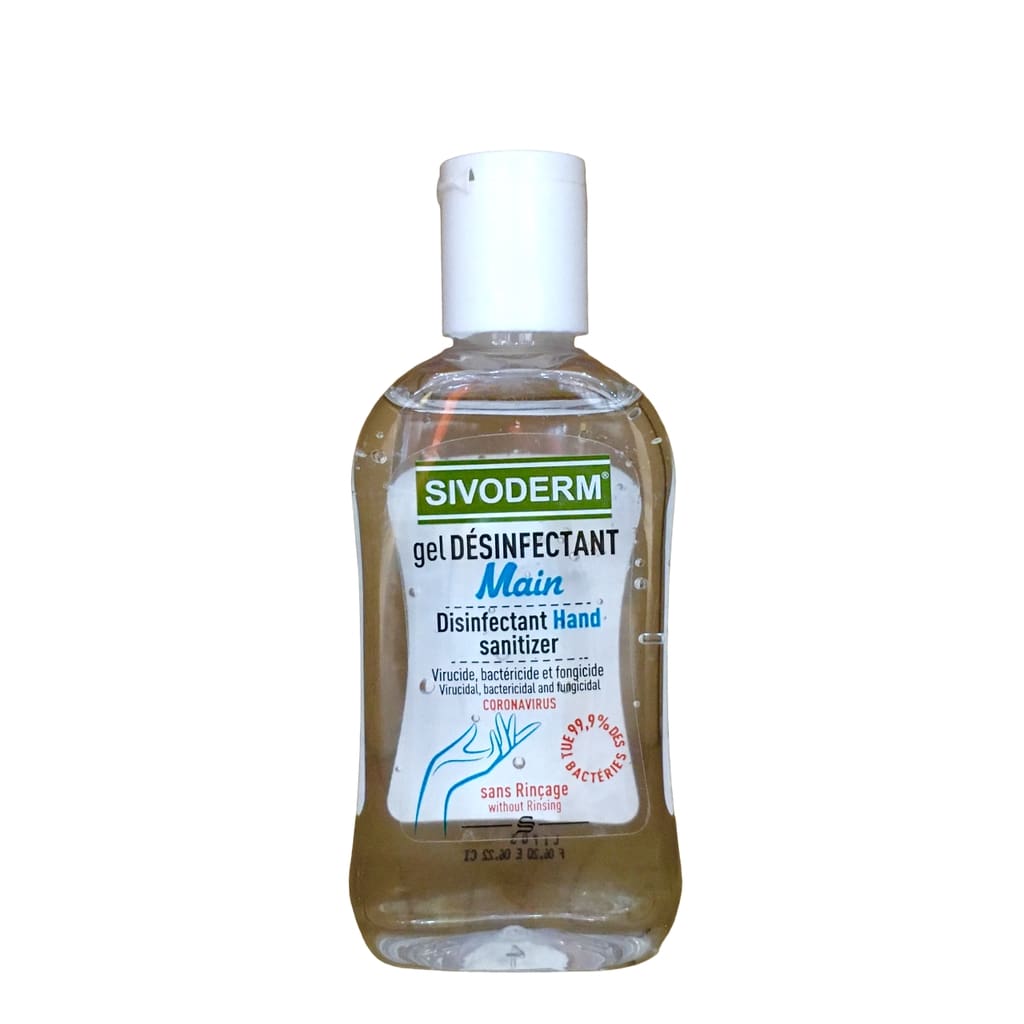 [SVD-03] SIVODERM Hand Sanitizer 85ml