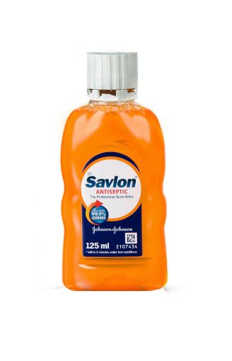 [SVL-10] Savlon Antiseptic 125ml