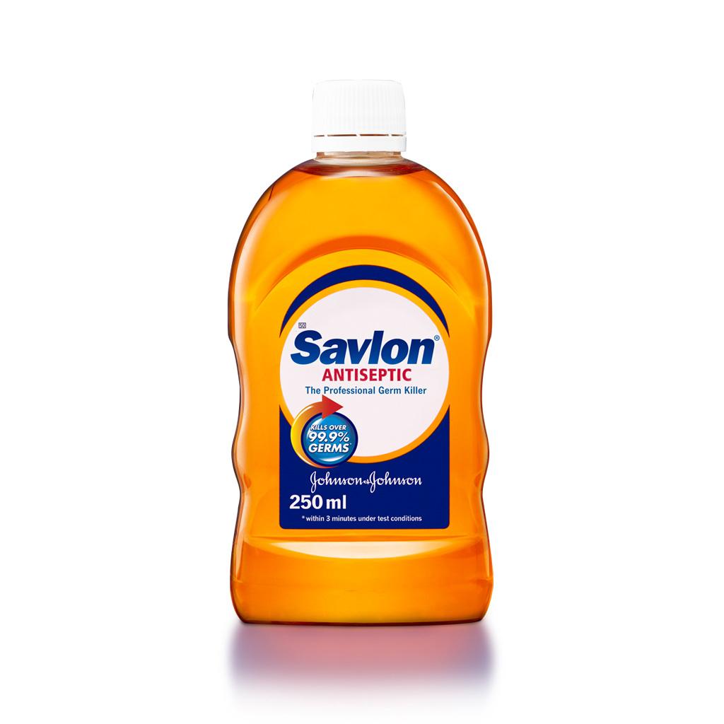 [SVL-11] Savlon Antiseptic 250ml
