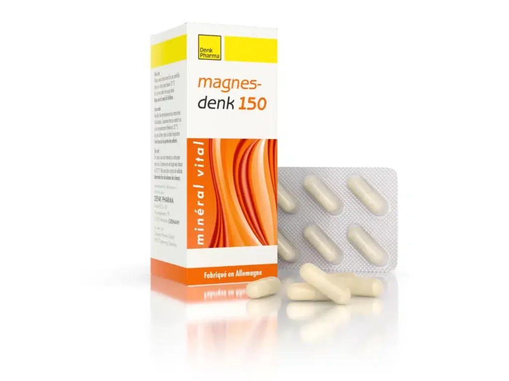 [DNK-32] Magnes Denk 150