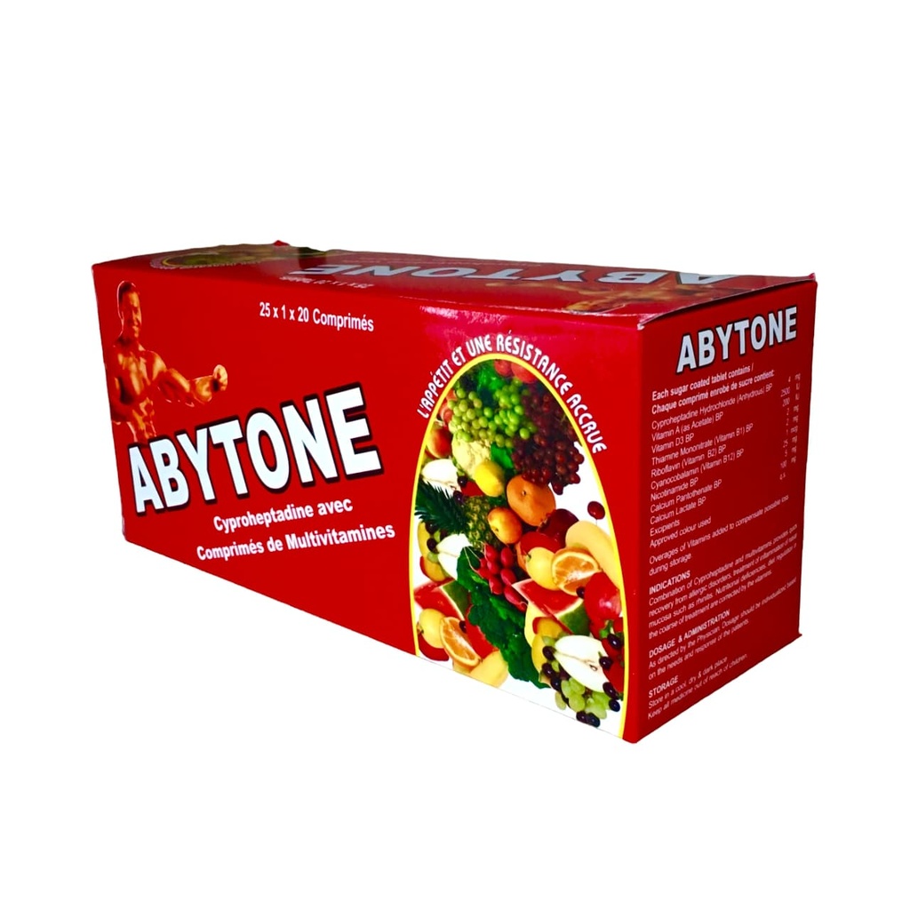 Abytone Tabs