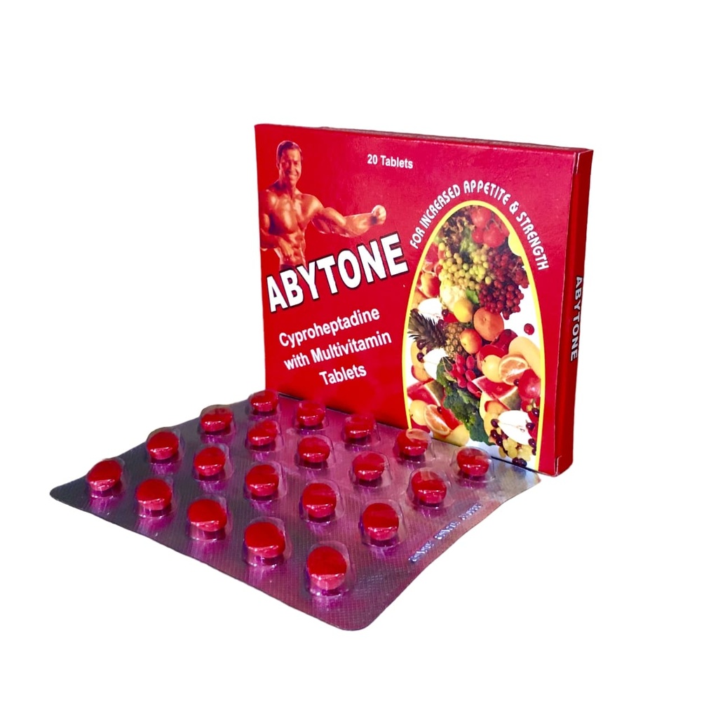 [TM_ABY-01] Abytone Tabs (Monopack)
