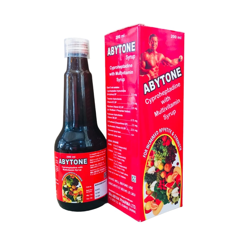 Abytone Syr 200Ml
