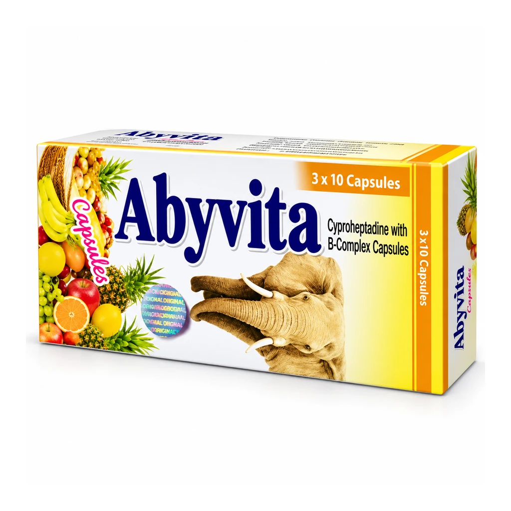 Abyvita Caps