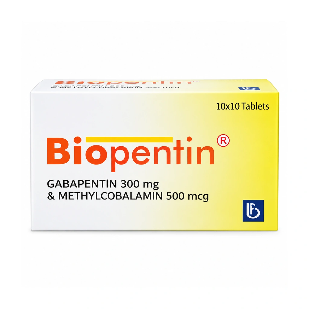 Biopentin® Tab