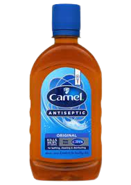 [TM-10] CAMEL Antiseptic 250ml (Plain)