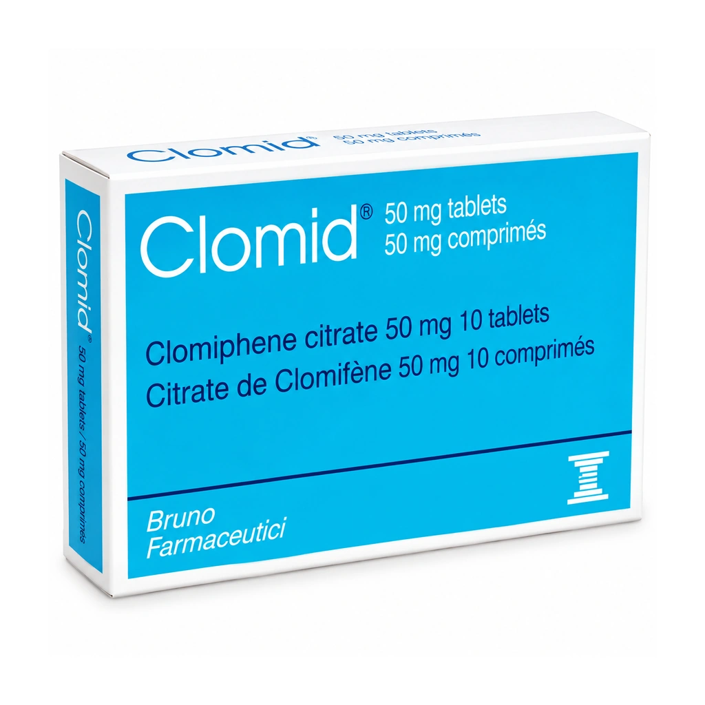 Clomid® Tab