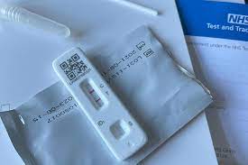 [TM-19] Covid Antigen Test