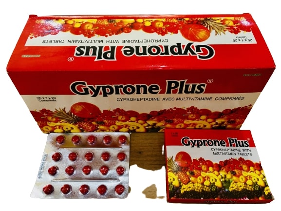 Gyproneplus Tab (Monopack)