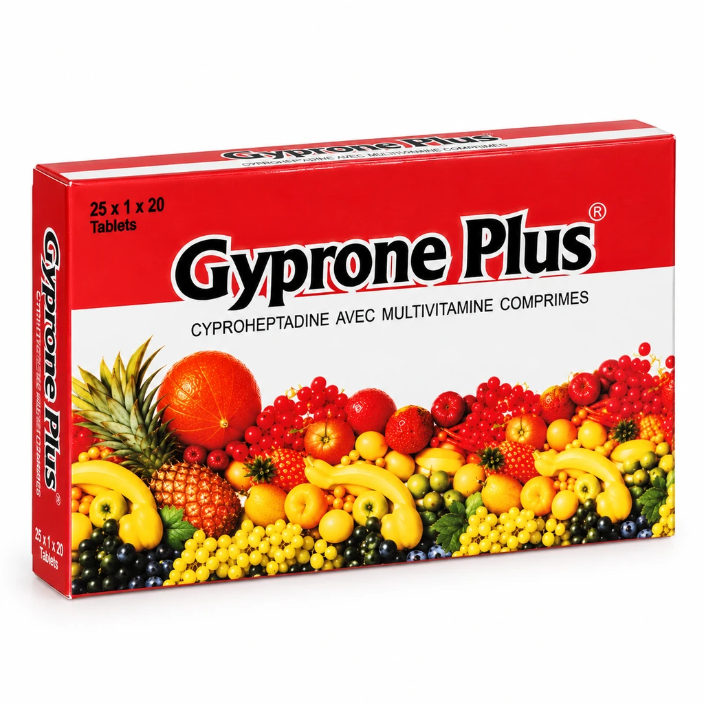 Gyproneplus Tab (Monopack)