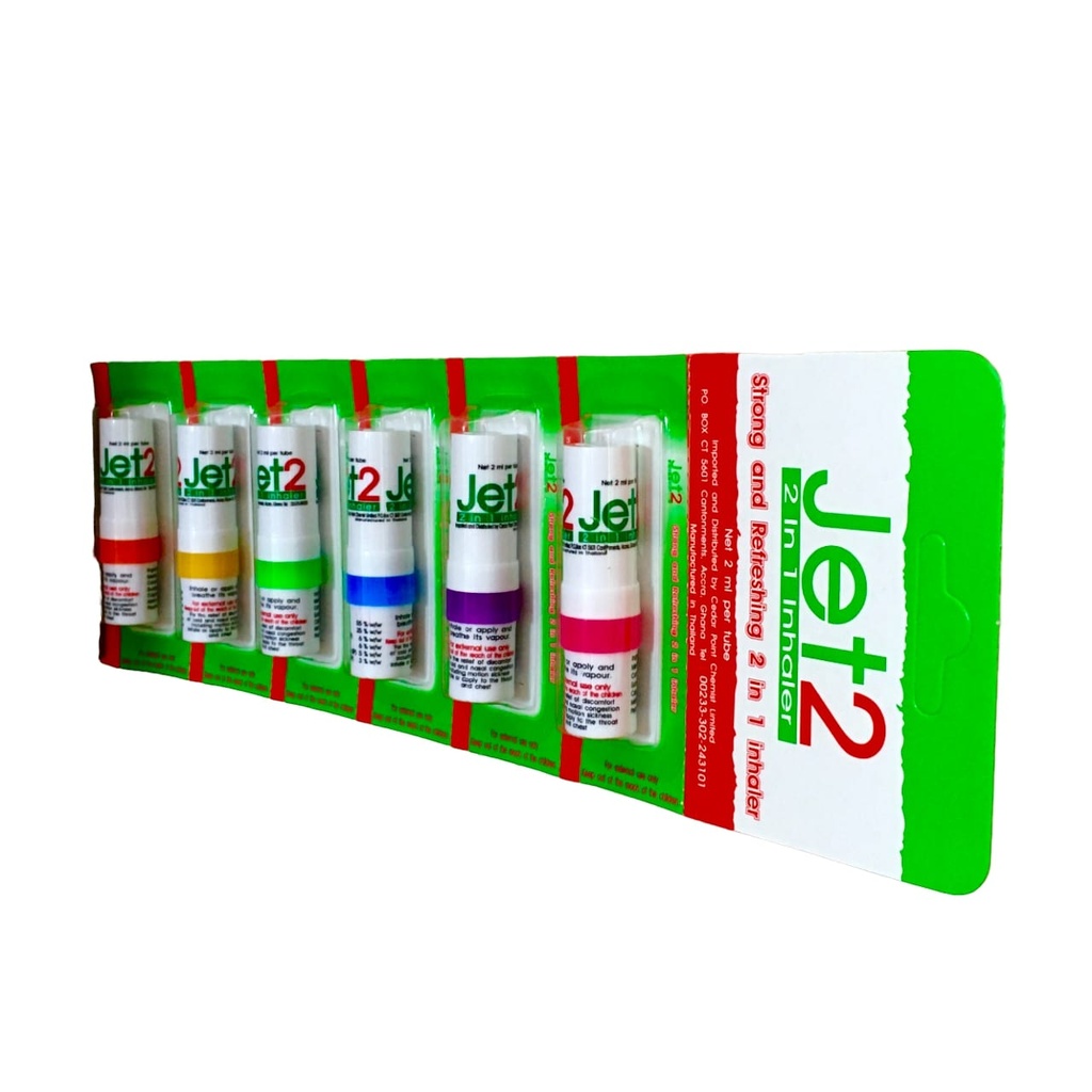 Jet2 Inhaler