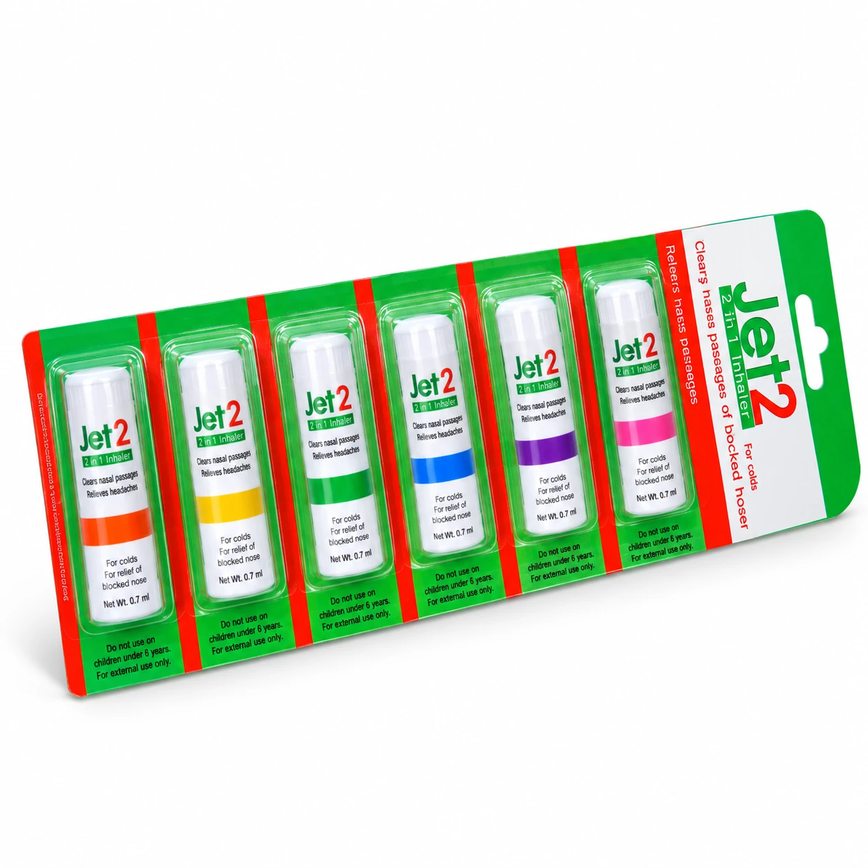 Jet2 Inhaler