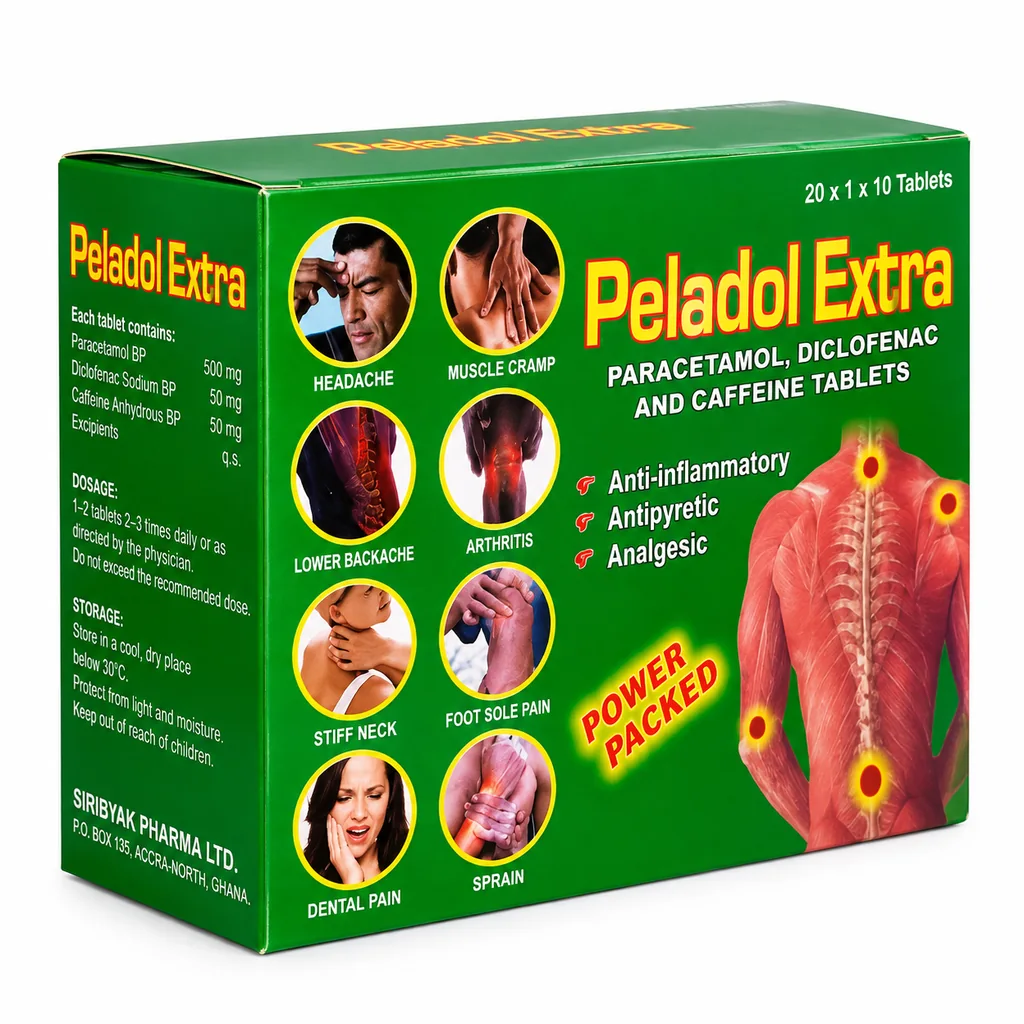 [TM_ABY-14] Peladol Extra Tab