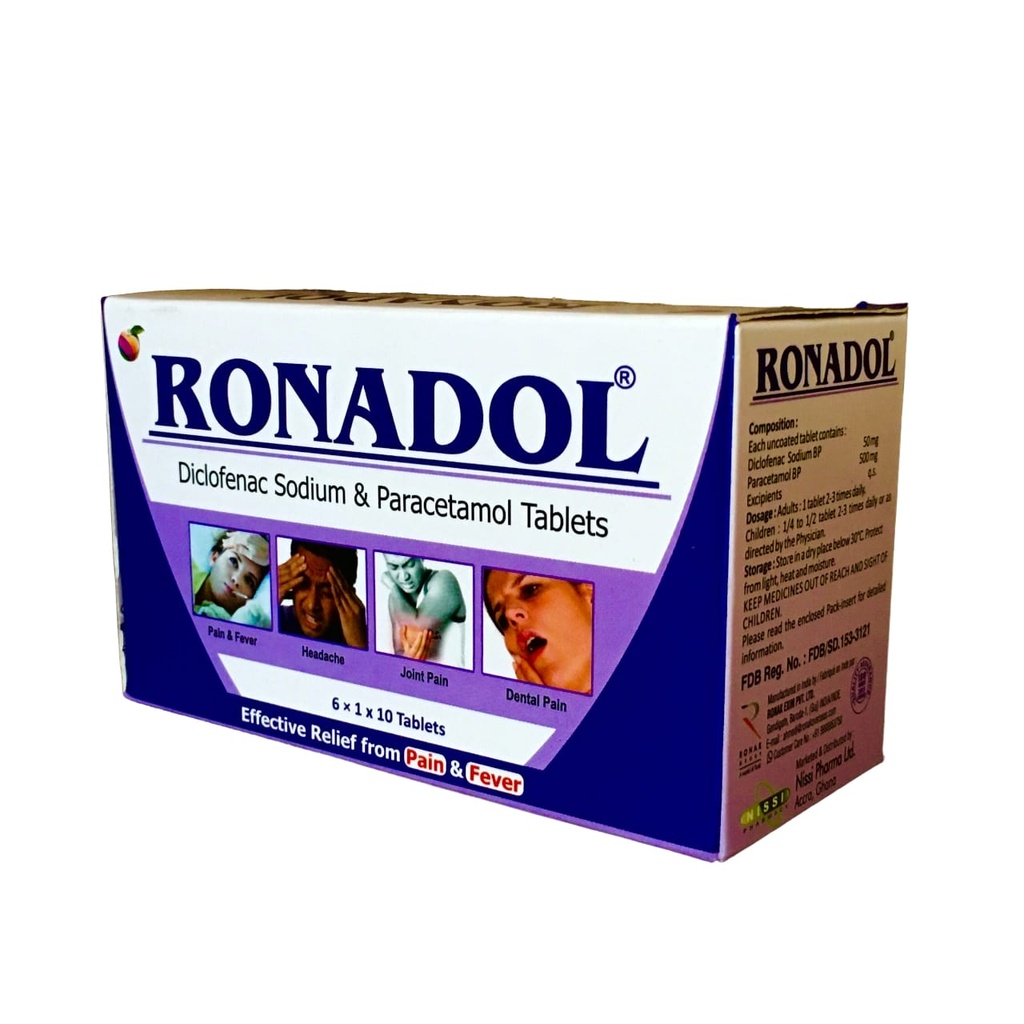 [RXM-60] RONADOL Tab