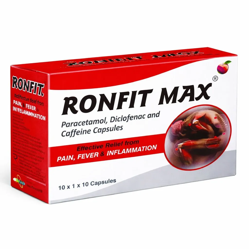 [TM-64] Ronfit Max