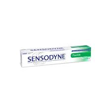 Sensodyne (Flouride) 75ml