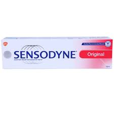 [UKP_GSK-42] Sensodyne (Original) 75ml