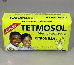 [HBL-132] TETMOSOL SOAP 120G
