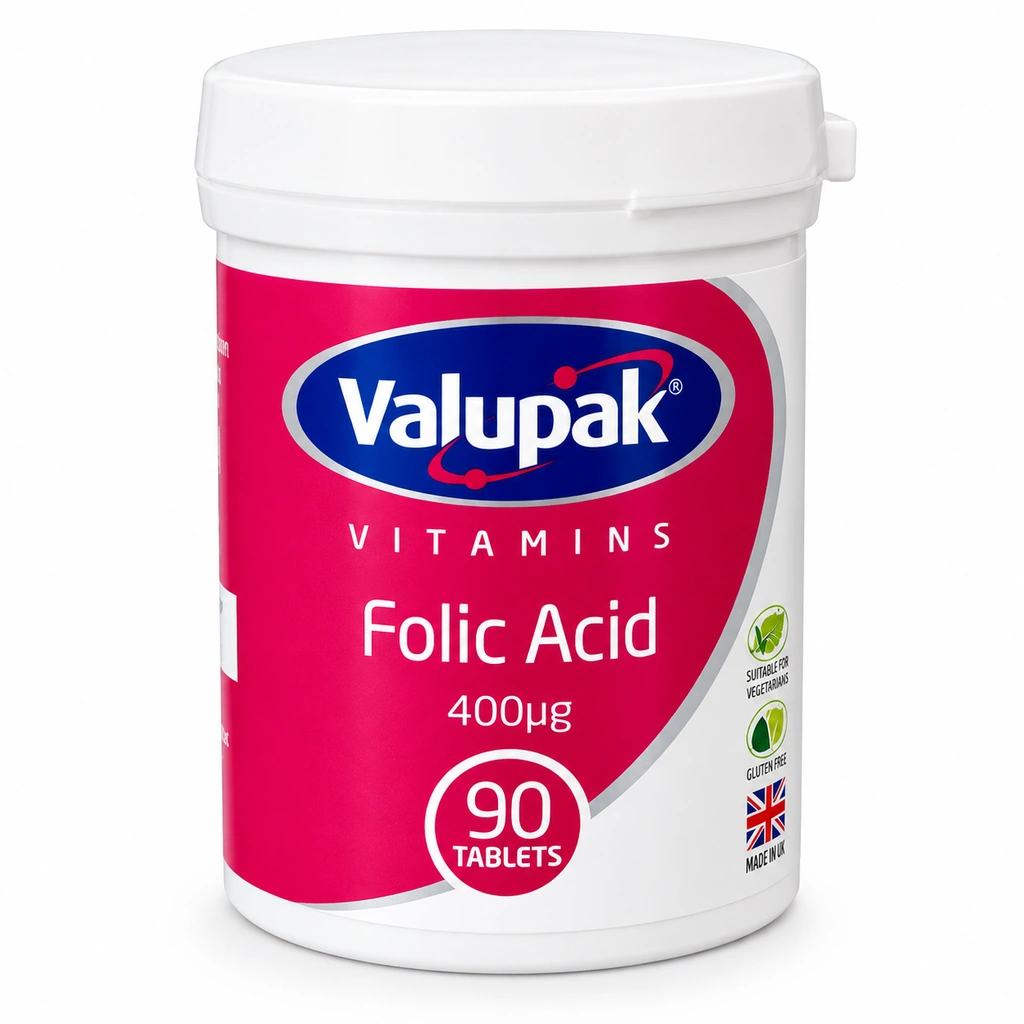 [UKP_VPK-04] Valupak® Folic Acid