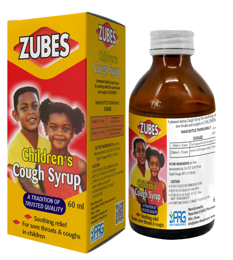 [PRK-24] ZUBES COUGH CHILD 60ML