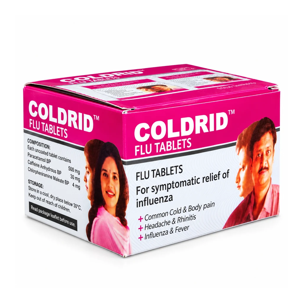 Coldrid™ Tab