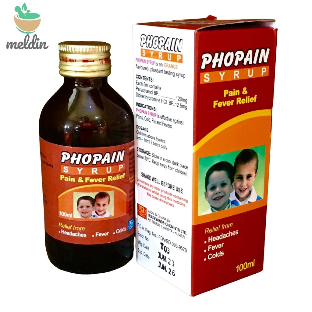 Phopain Syrup