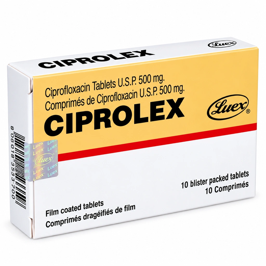 Ciprolex™ Tab
