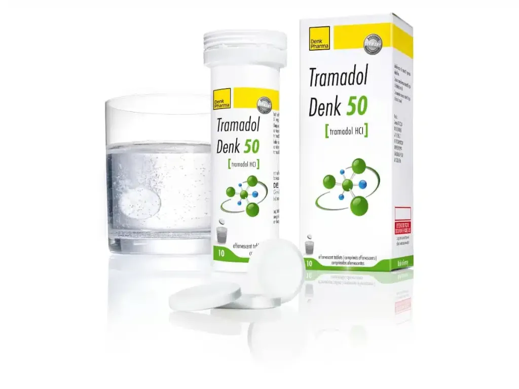 [DNK-42] Tramadol Denk