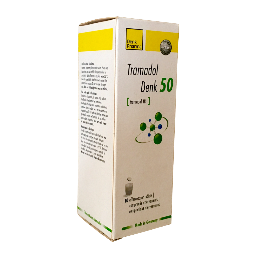 [DNK-73] TRAMADOL DENK EFF. 50MG