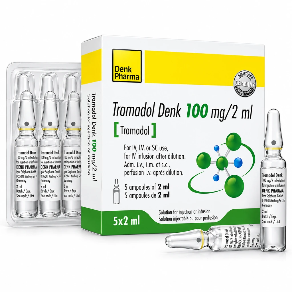 Tramadol Inj