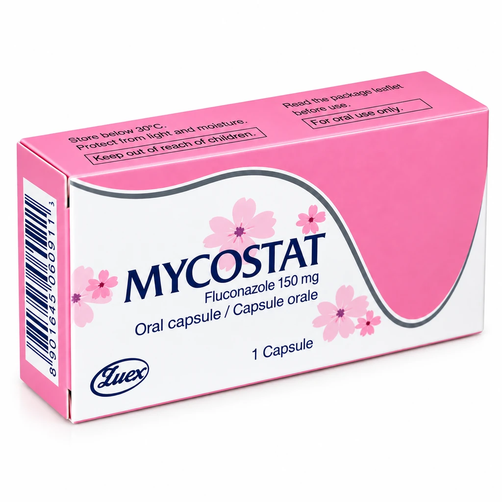 [UCM_IND-16] Mycostat Caps