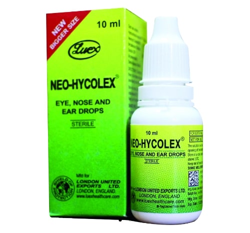 [UCM_LEX-58] NEO HYCOLEX E/E/N DROPS 10ML