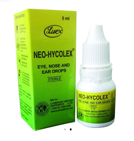 [UCM_LEX-59] NEO HYCOLEX E/E/N DROPS 5ML