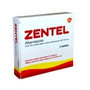 ZENTEL TAB 200MG