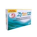 ZYFEN 120MG TABLETS 10'S [Fexofenadine] 