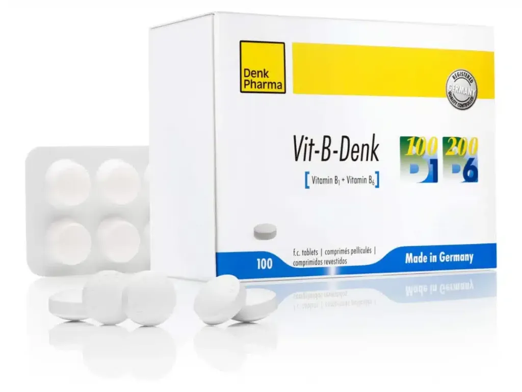 Vit-B Denk Tab
