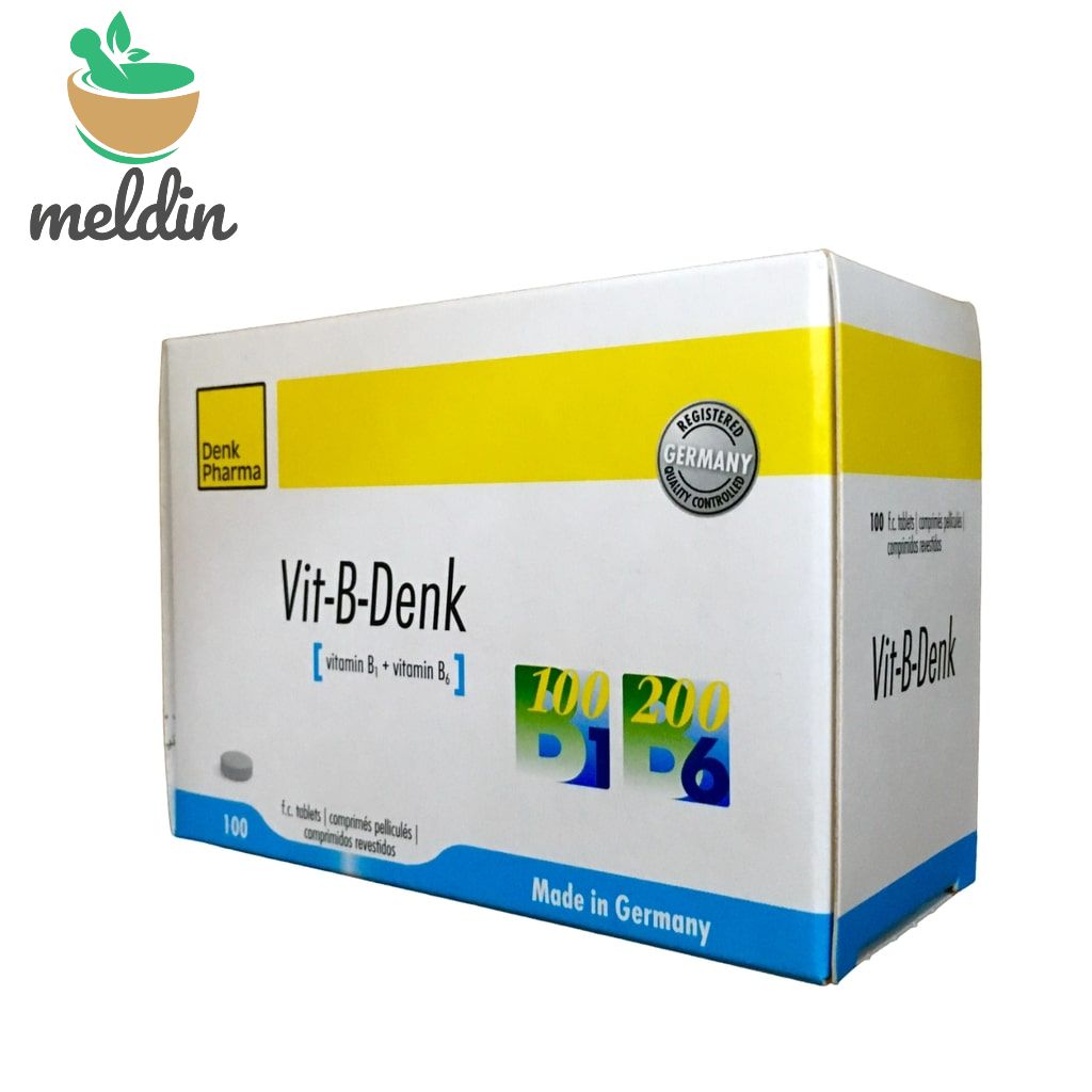 [DNK-79] Vit-B Denk Tab