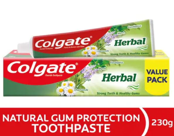 COLGATE TP HERBAL (230G)