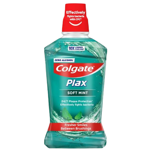 [UCOM_CLG-06] COLGATE MW PLAX SOFT MINT 500ml