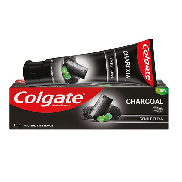 COLGATE TP CHARCOAL GENTLE 120G