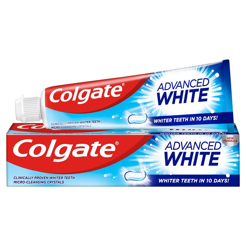 COLGATE TP ADVANCE WHITENING 74ML(100G)