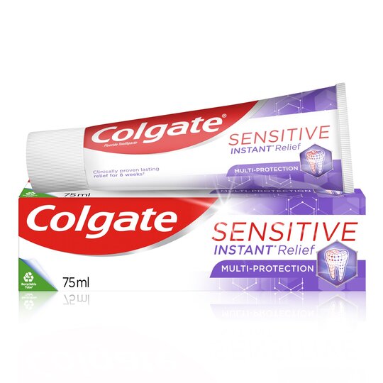 COLGATE TP SENSITIVE INSTANT RELIEF 75ML (100G)