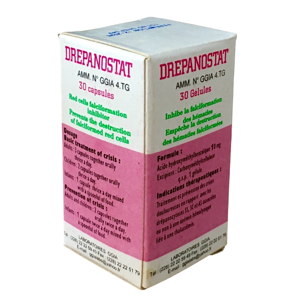 [DNK-22] Drepanostat