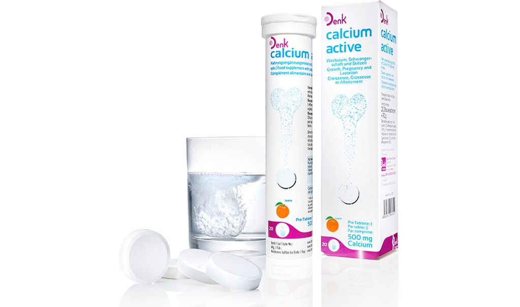[DNK_SPL-03] Calcium Active Denk
