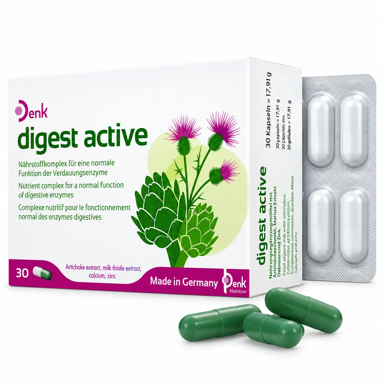 Digest Active Denk