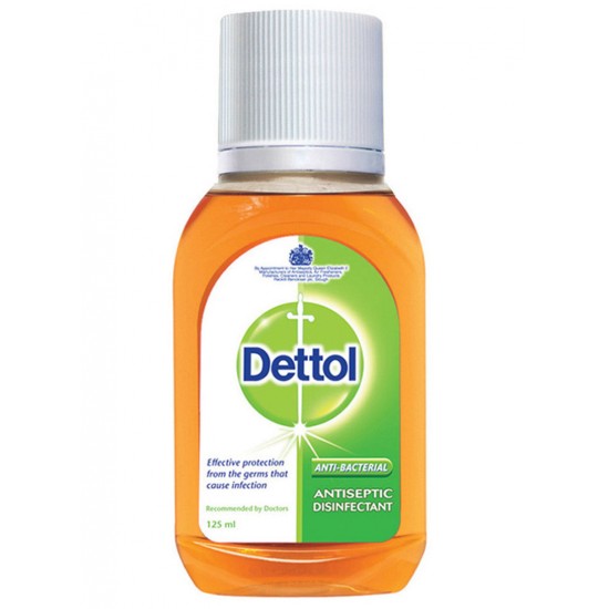 DETTOL LIQUID 165ML